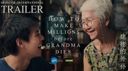 How to Make Millions..Jadi Film Thailand Terlaris di Indonesia Sepanjang Masa
